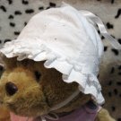 Girl Sz 0/9m Bonnet Sun Hat by ABG Accessories