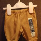 Boy Sz Newborn NWT Faded Glory Pant