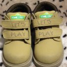 Boy Sz 4 NWOT Sesame Street Elmo Work Boots