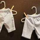 Boy Sz Newborn 2-Pc Carters Fleece Warm Pants