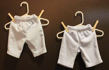 Boy Sz Newborn 2-Pc Carters Fleece Warm Pants