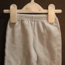 Boy Sz Newborn Just One Year Blue Pant