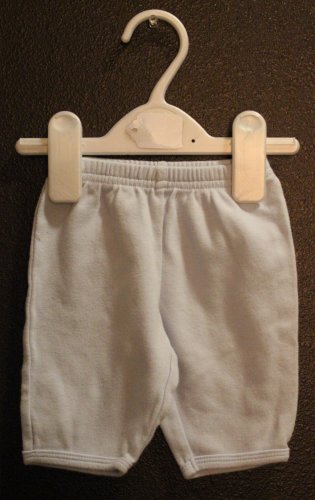 Boy Sz Newborn Just One Year Blue Pant