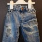 Boy Sz 6/9m Straight Leg Jeans by The Childrens Place