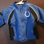 Boy Sz 3/6m NFL Colts 2-pc Jacket & Pant Set