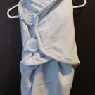 Boy Sz Newborn Baby Swaddle by Kiddopotamus