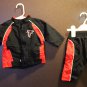 Boy Sz 3/6m NFL Falcons 2-PC Jacket & Pant Set