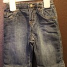 Girl Sz 3/6m Blue Jean by The Childrens Place