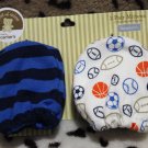 Boy Sz Newborn NWT 2 Pair Mittens by Child of Mine