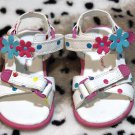 Girl Sz 4T Sandals by Jumping Bean