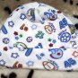 Boy Sz 0/6m Four Gerber Caps