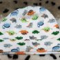 Boy Sz 0/6m Four Gerber Caps