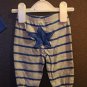 Boy Sz 6m Carters 3-pc Set Onesies & Pant Collection