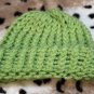 Boy Sz 0/6m Cap & Mitten Knitted Set