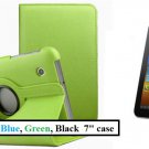 7" Tablet Case
