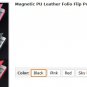 Magnetic Flip Case Cover iPhone 4
