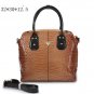 Fashion Handbag P animal print  Multi Color Available