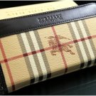 High Quality Long Design Wallet zipper Horizontal Handbag Purse With Gift Box