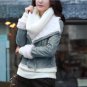 Suede slim jacket