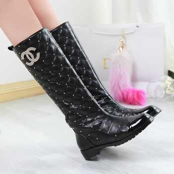 high fashion boots