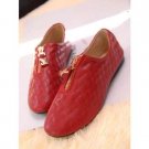 Luxury flat shoes