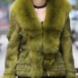 luxury fashion coat