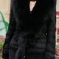 luxury fashion coat