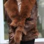 luxury fashion coat