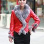 luxury fashion coat