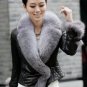 luxury fashion coat