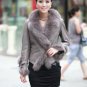 luxury fashion coat