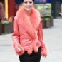luxury fashion coat