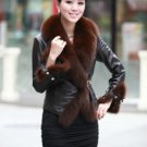 luxury fashion coat