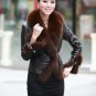 luxury fashion coat