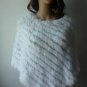 Connie hair poncho