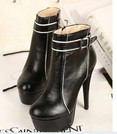 fashion ankle boots
