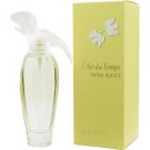 L'air du Temps Perfume for Women by Nina Ricci 3.3 oz Eau De Toilette Spray