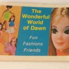Vintage Dawn Booklet - Second 2nd Booklet