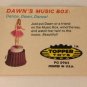 Vintage Dawn Booklet - Second 2nd Booklet