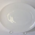 FIRE KING - - 12" Long Oval Serving Plate - - Clean/No Chips
