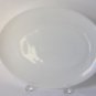 FIRE KING - - 12" Long Oval Serving Plate - - Clean/No Chips