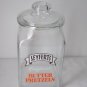 Seyferts Butter Pretzel 13" Lidded Pretzel Rod Canister
