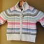 Baby Gap Toddler Size 2 Fleece Lined Sweater