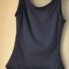 Capezio Girl's Size S ~ Black Leotard ~