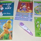 Tag Reading System With Books Very Light Use