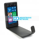 Nokia Lumia 1020 Magnetic Vertical Leather Cover