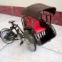 Pedicab Miniature Yogyakarta