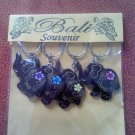 Keychain Souvenir from Bali
