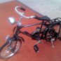 Miniature Oldish Bicycle Made in Bali