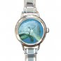 Ladies Round Watch